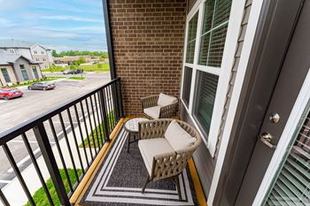 Patio/balcony